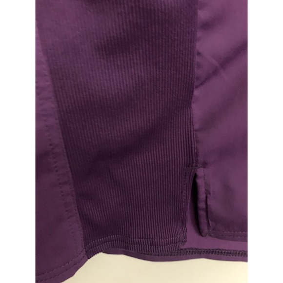 Cherokee Workwear Revolution Tech Men's V-Neck Scrub Top Size Medium WW760AB - Picture 6 of 13